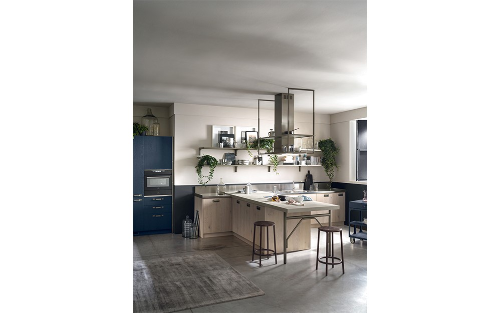 SCAVOLINI
CUCINA GET TOGETHER
Design by Diesel Living