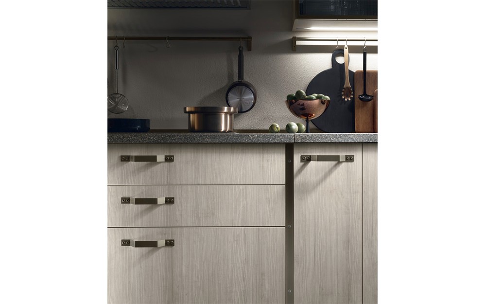 SCAVOLINI
CUCINA GET TOGETHER
Design by Diesel Living