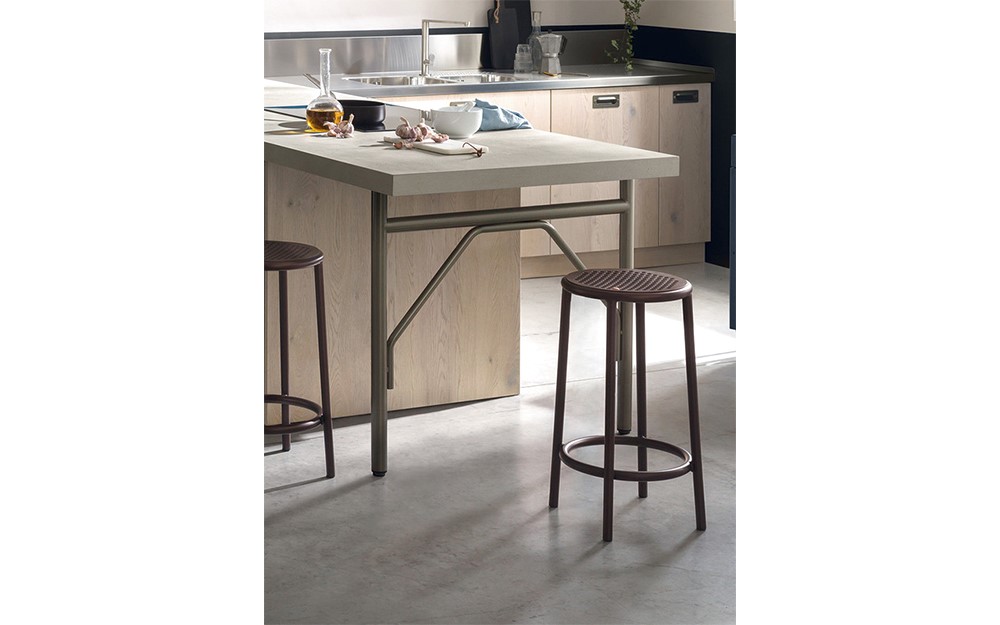 SCAVOLINI
CUCINA GET TOGETHER
Design by Diesel Living