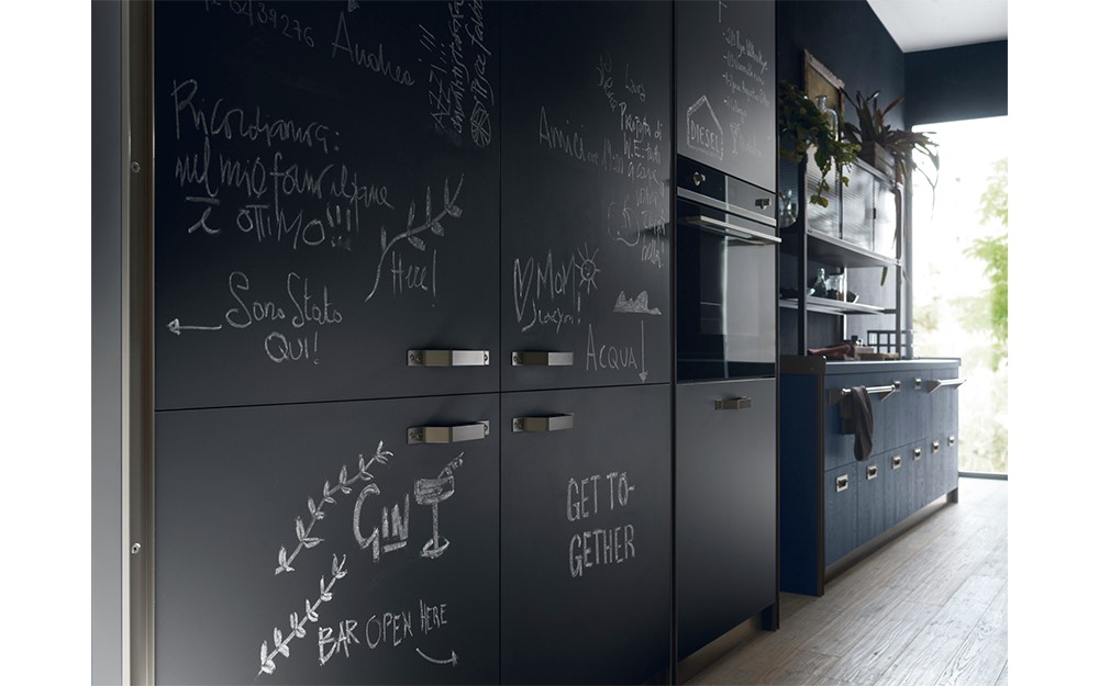 SCAVOLINI
CUCINA GET TOGETHER
Design by Diesel Living