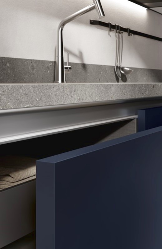 SCAVOLINI
REGOLA
Design Vuesse
