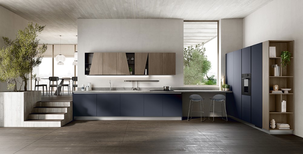SCAVOLINI
REGOLA
Design Vuesse

