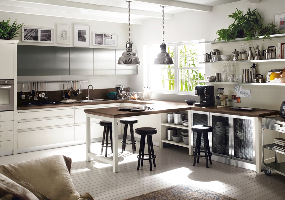 SCAVOLINI
CUCINA DIESEL