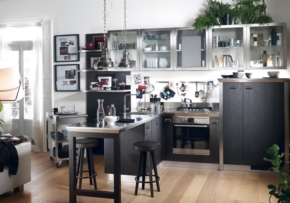 SCAVOLINI
CUCINA DIESEL