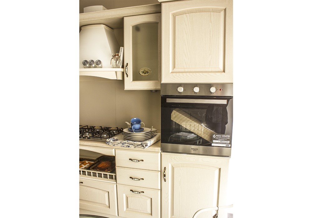 Cucina Componibile Scavolini 
Modello Madeleine 