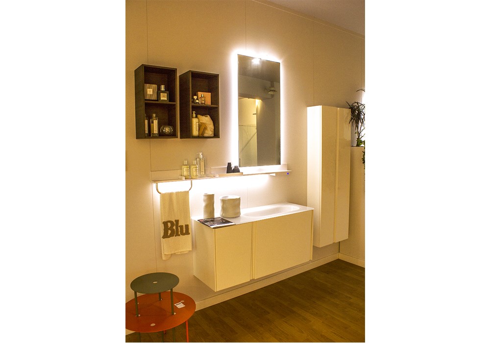 Arredo Bagno Scavolini
Modello Lagu