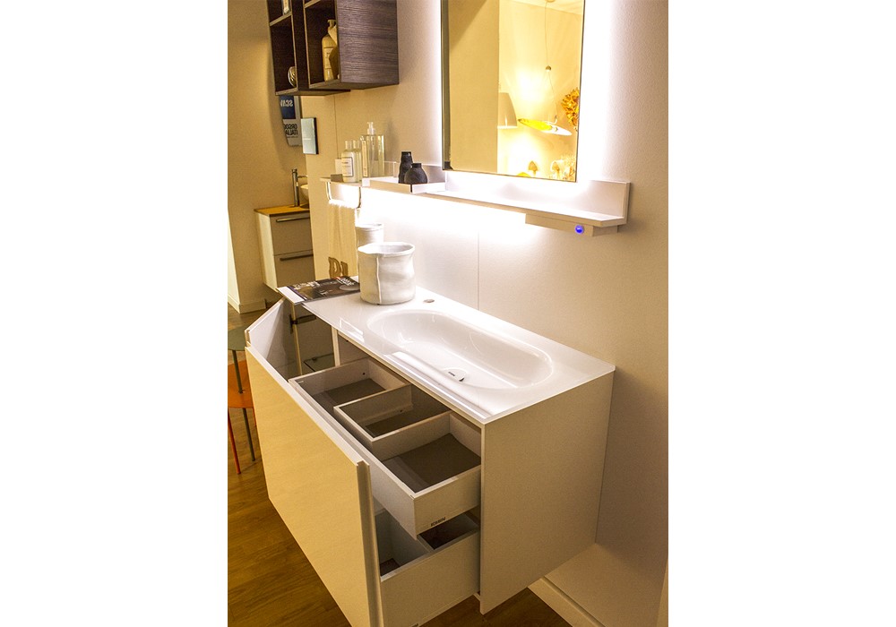 Arredo Bagno Scavolini
Modello Lagu